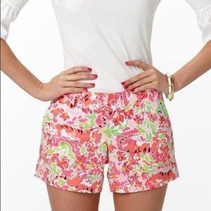 Call me kitty shorts